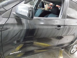 2008 Toyota Rav4 Sport Black 2.4L AT 2WD #Z24641